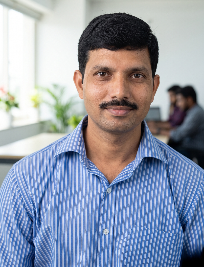 Profile of Praveen Kumar